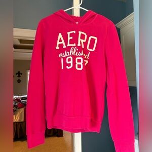 Aeropostale hoodie. Women’s size large.